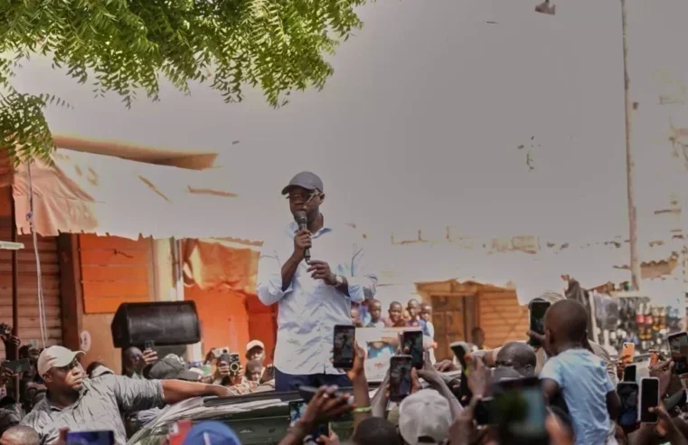 Bargny : Ousmane Sonko active ses partisans pour la campagne d’adhésion à Pastef