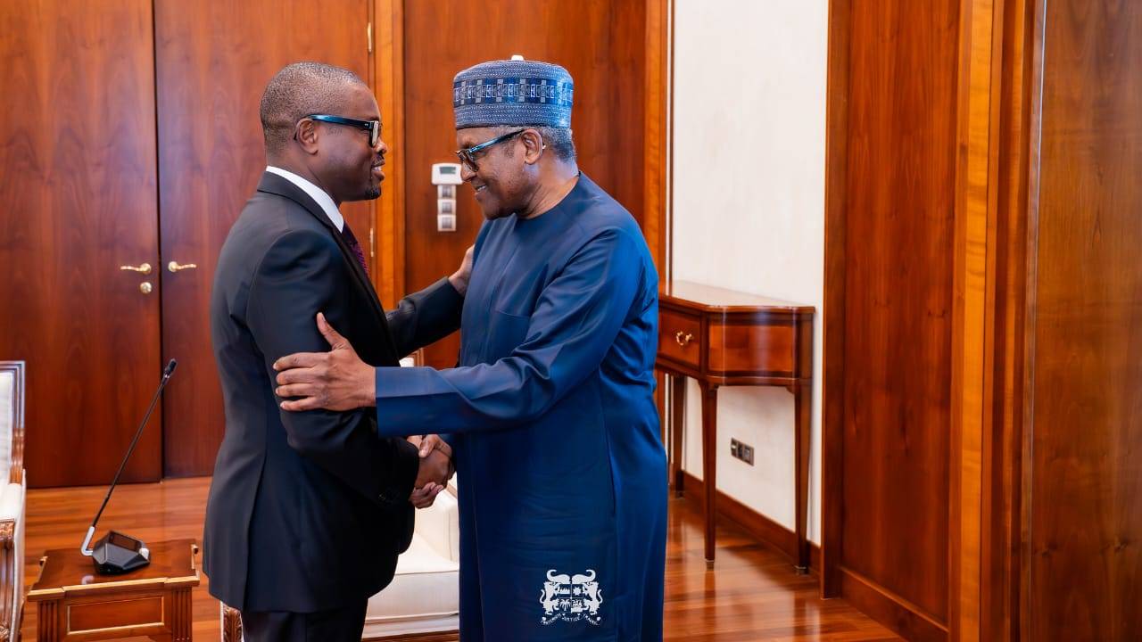 Bénin : l&rsquo;audience Wadagni-Dangote, un tournant pour l&rsquo;économie nationale
