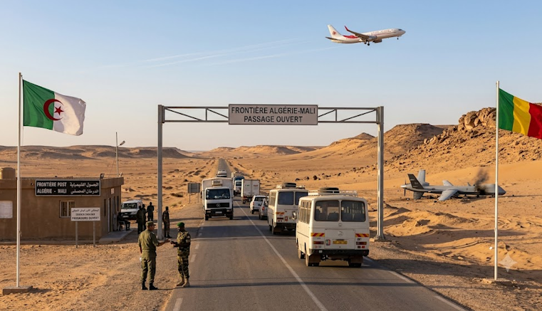 La réconciliation stratégique entre l&rsquo;Algérie et le Mali après une crise de 15 mois