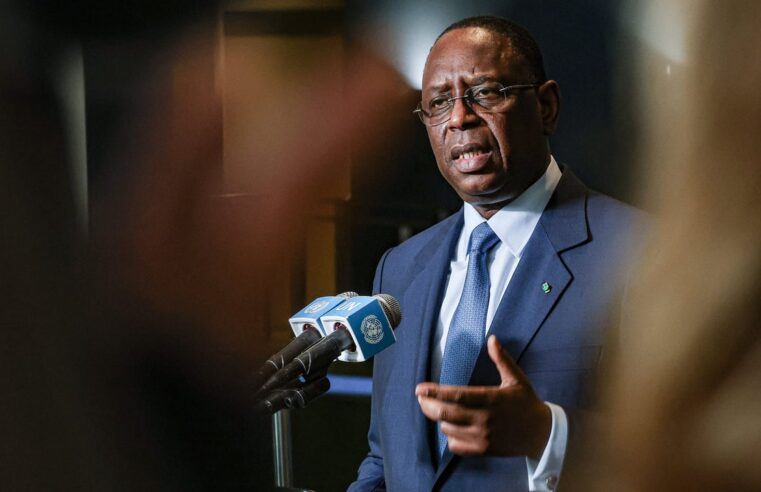 Macky sall à Dakar une visite discrète aux enjeux diplomatiques