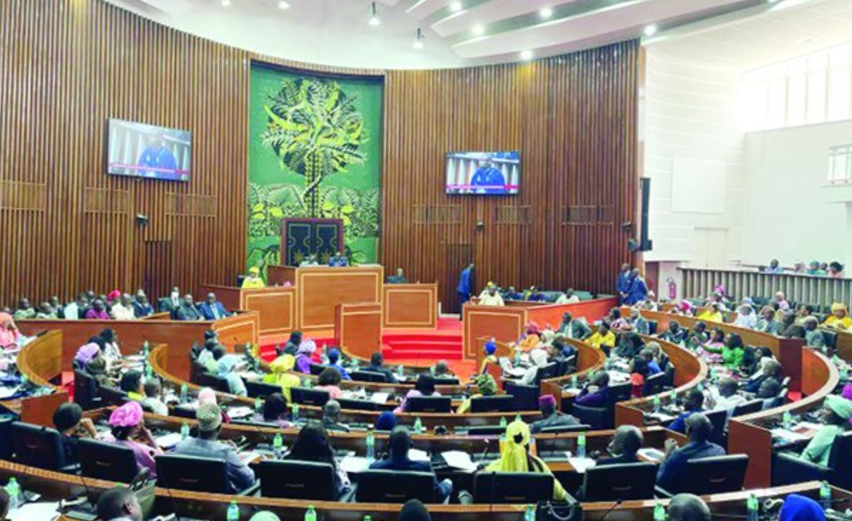 Sénégal : la décision du Conseil constitutionnel s&rsquo;impose à tous, selon Ousmane Sonko