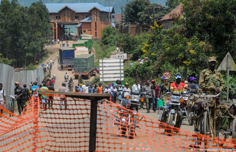 Épidémie d&rsquo;Ebola en RDC : frontières ouvertes et réponse urgente pour endiguer la crise