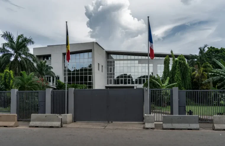 Manifestation en RDC : les ambassades de Belgique et de France alertent leurs ressortissants