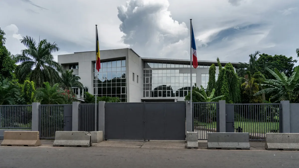 Manifestation en RDC : les ambassades de Belgique et de France alertent leurs ressortissants