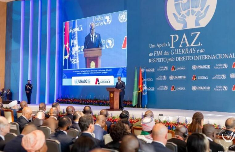 Tshisekedi à luanda : la crise de l’est de la rdc doit être un test pour l’afrique et la communauté internationale