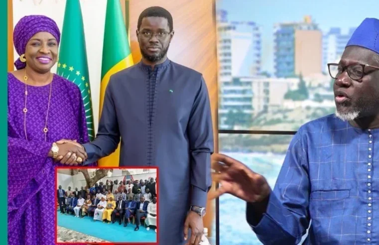 Lancement d&rsquo;un mouvement politique inédit autour de Diomaye au Sénégal
