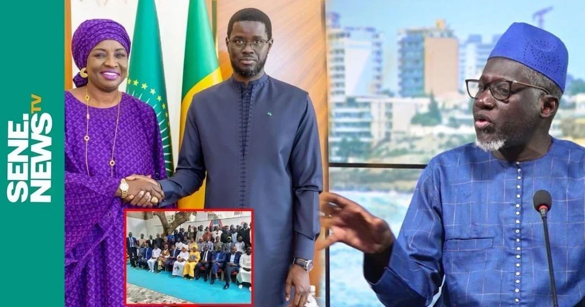 Lancement d&rsquo;un mouvement politique inédit autour de Diomaye au Sénégal
