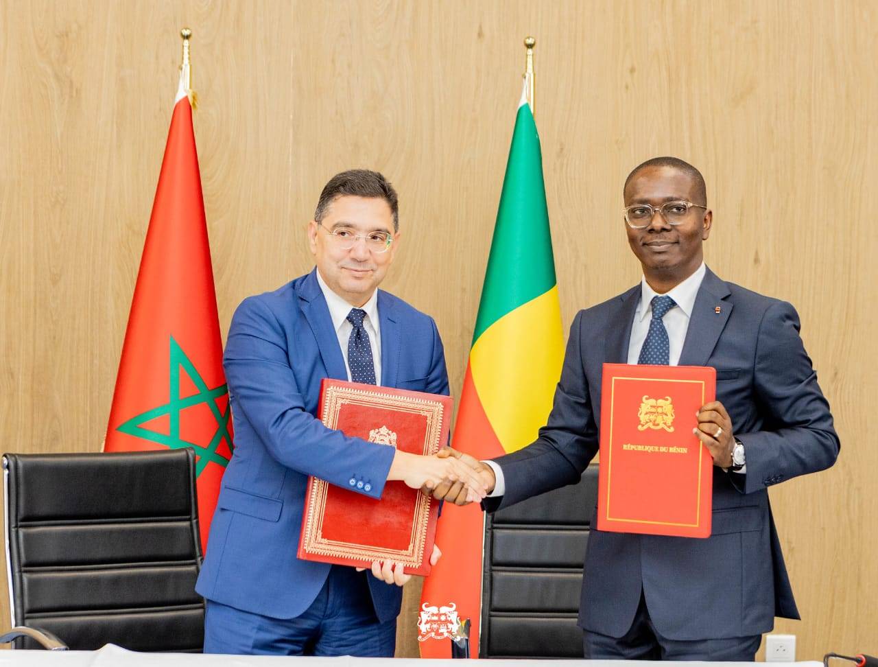 Coopération Bénin-Maroc : 14 accords majeurs pour booster l&rsquo;économie africaine