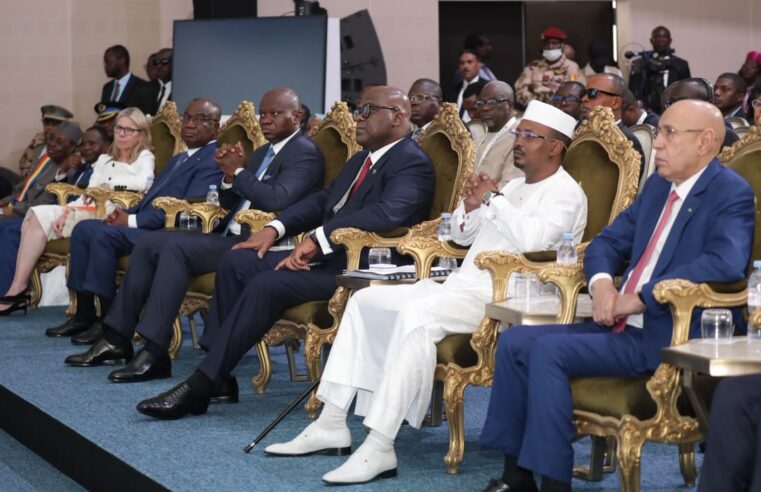 Forum africain de l’eau à N&rsquo;Djamena : des promesses concrètes pour sauver le lac Tchad