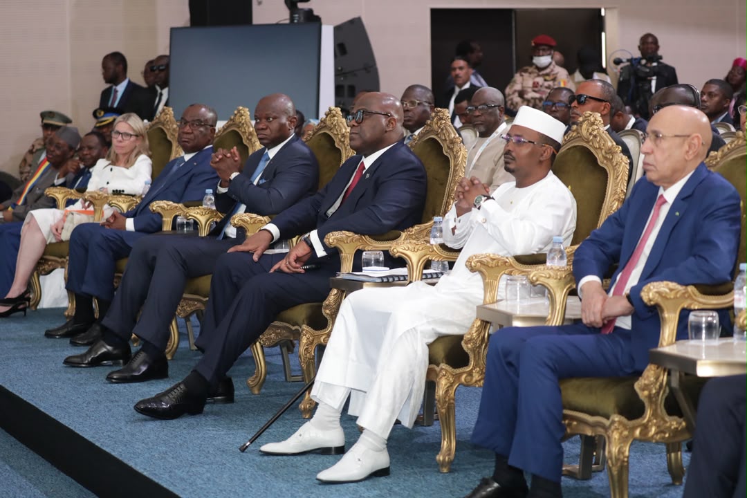 Forum africain de l’eau à N&rsquo;Djamena : des promesses concrètes pour sauver le lac Tchad