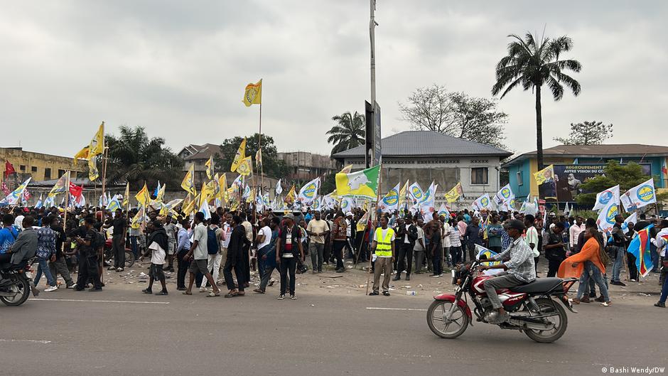 Manifestations en RDC : l&rsquo;opposition s&rsquo;oppose à la validation du référendum
