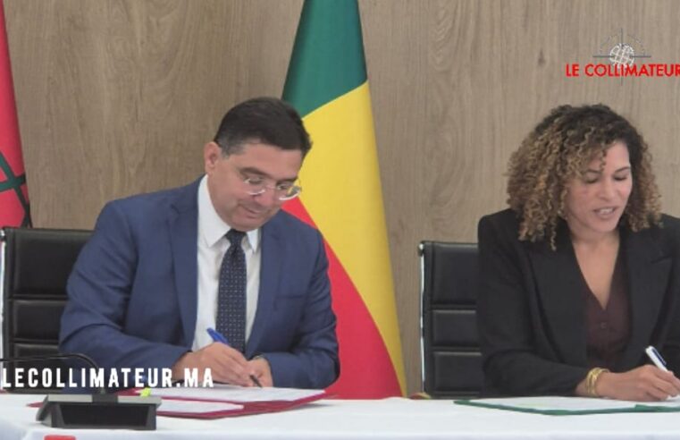 Maroc et Bénin : une coopération bilatérale en pleine expansion
