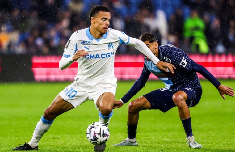 Le transfert de Mason Greenwood va perturber la scène Ligue 1