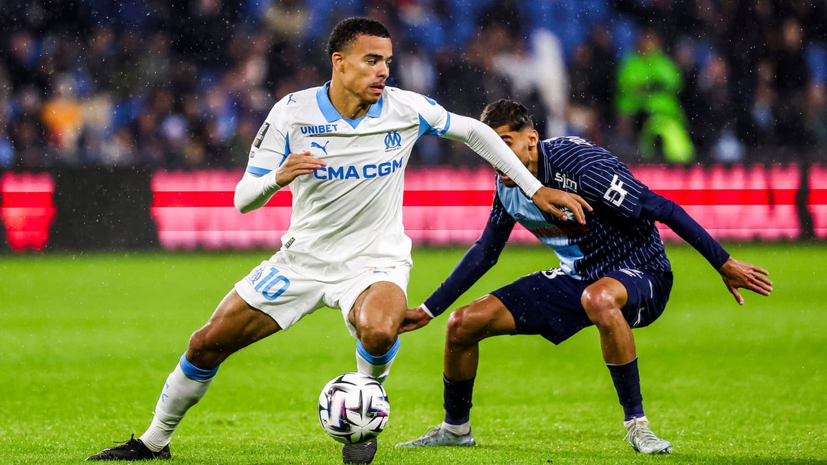 Le transfert de Mason Greenwood va perturber la scène Ligue 1