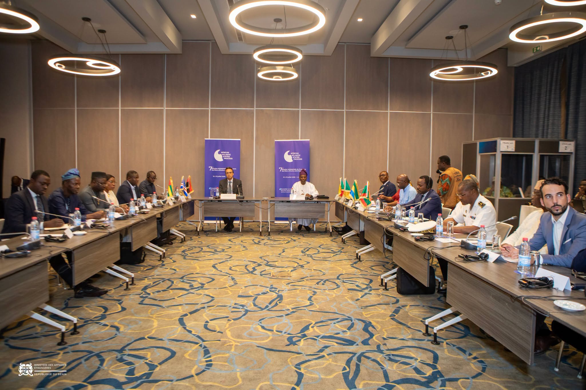Maroc et Bénin à la tête de la 7e réunion ministérielle du peaa à Cotonou