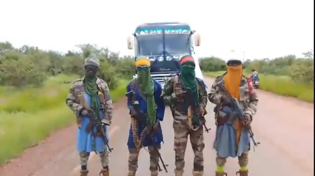 Mali : les États-Unis envisagent une action militaire contre le JNIM