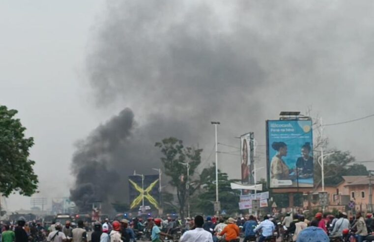Crise politique en RDC : Kabuya et Mbata s&rsquo;affrontent avant la marche de l&rsquo;opposition