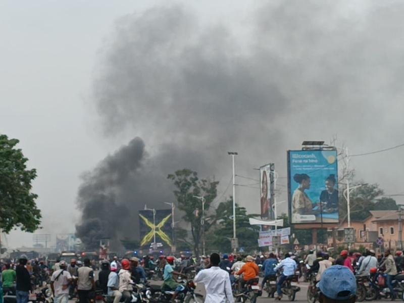 Crise politique en RDC : Kabuya et Mbata s&rsquo;affrontent avant la marche de l&rsquo;opposition