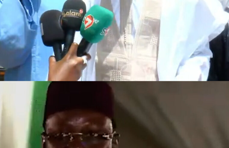 Ousmane sonko visé par une plainte pour ses déclarations sur touba
