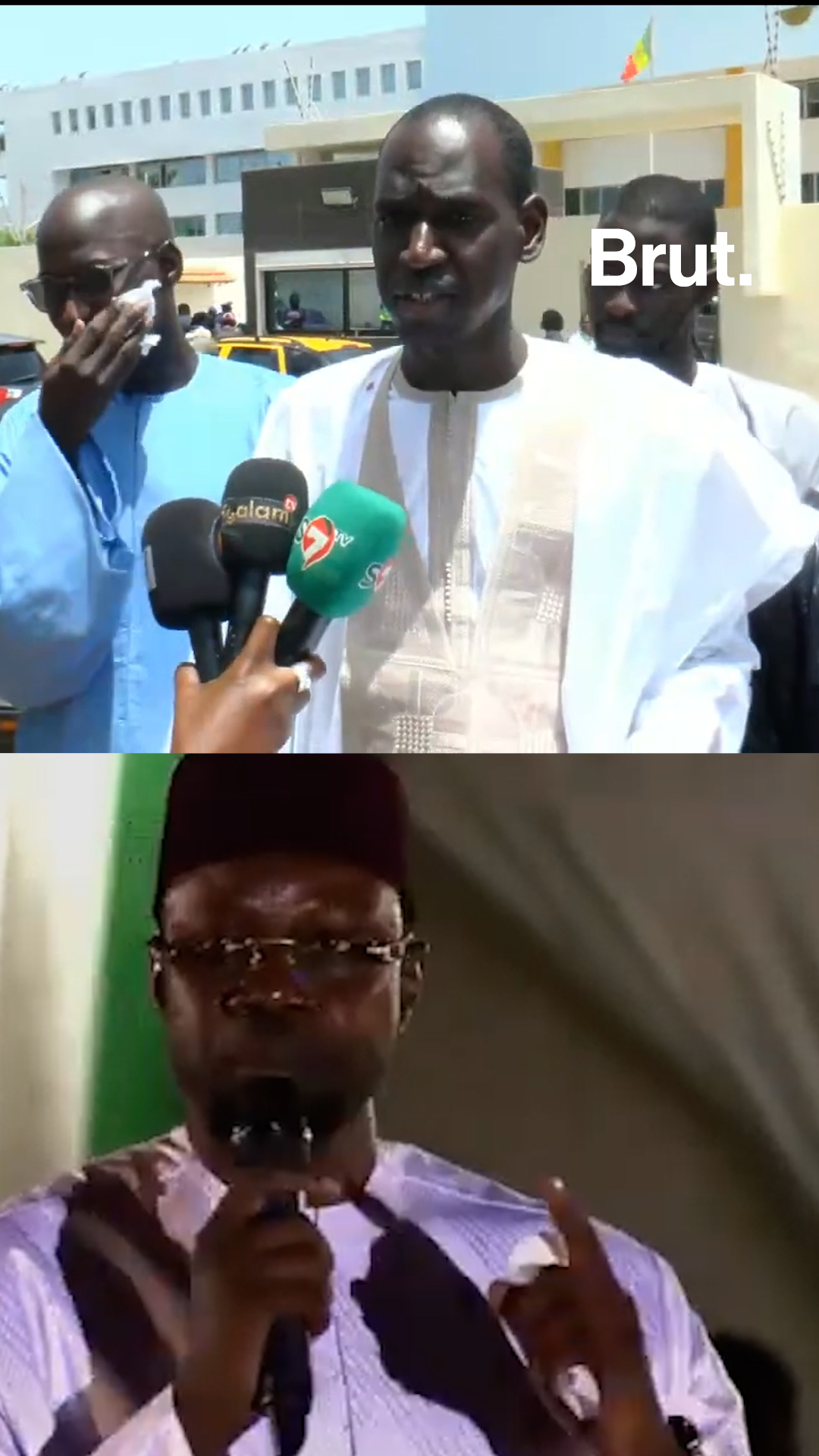 Ousmane sonko visé par une plainte pour ses déclarations sur touba