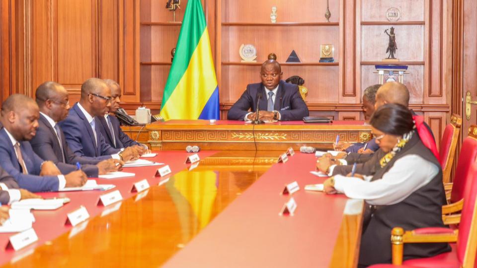 Gabon : Oligui Nguema met les régies financières sous haute surveillance