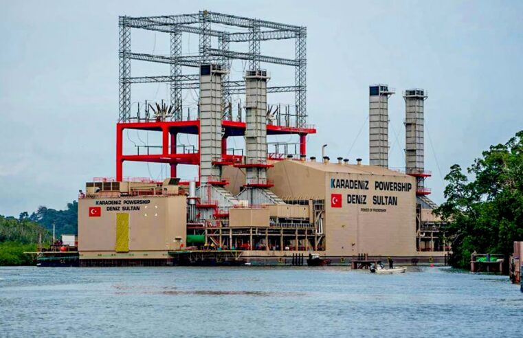 Libération énergétique du Gabon face à karpowership : une stratégie en marche