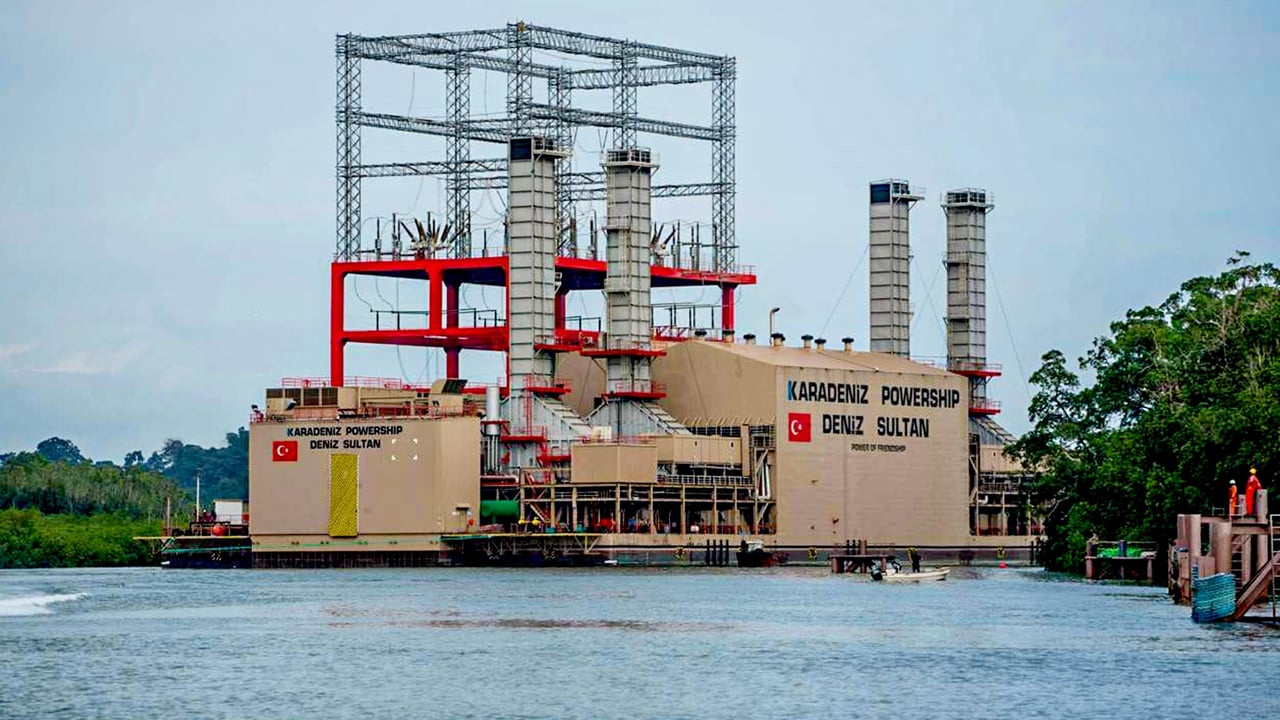 Libération énergétique du Gabon face à karpowership : une stratégie en marche