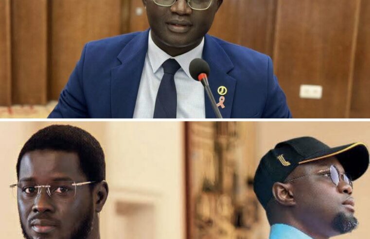 Yankhoba diémé dénonce la victimisation d&rsquo;ousmane sonko et défend bassirou diomaye faye