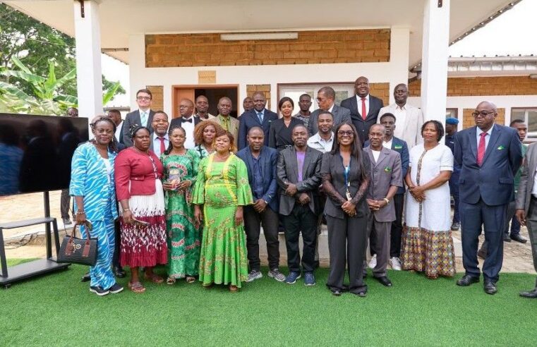 Gabon : la miellerie de Djoutou, un levier de croissance locale