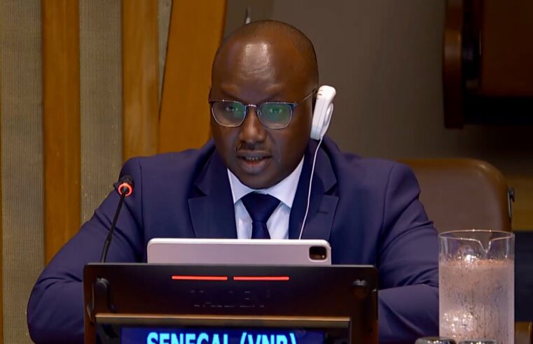 Sénégal : une décennie de progrès vers les objectifs de développement durable présentée à l&rsquo;ONU