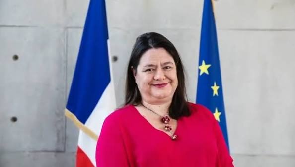 Nouvelle ambassadrice française au Sénégal : emmanuelle blatmann en poste à Dakar