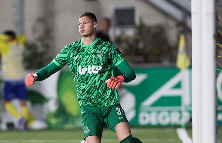Le gardien Kjell Scherpen signe en Premier League pour un transfert record