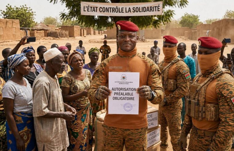 Burkina Faso : quand l&rsquo;étatisation de la solidarité étouffe l&rsquo;autonomie citoyenne