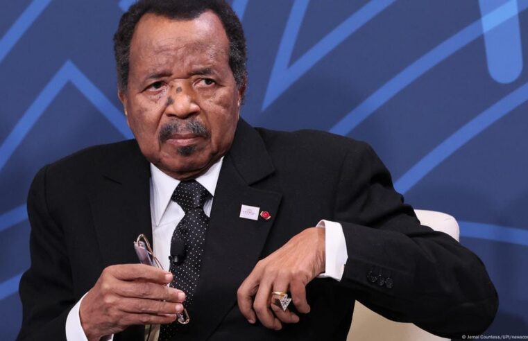 Paul biya : l&rsquo;absence prolongée du président camerounais relance les débats