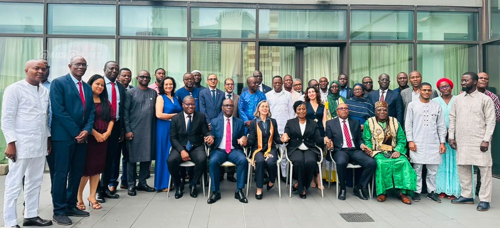 Côte d&rsquo;Ivoire : la Côte d&rsquo;Ivoire renforce son engagement pour une gestion durable des zones côtières avec l&rsquo;aide de la Banque mondiale