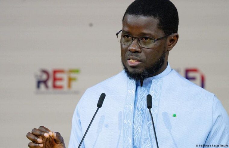 Nouveau parti de Diomaye Faye : défis et ambitions pour le Sénégal