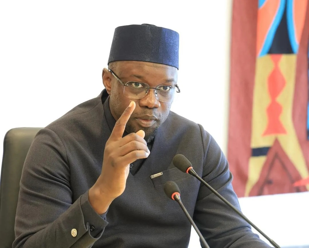 Ousmane sonko met en garde ses partisans contre les provocations des adversaires politiques