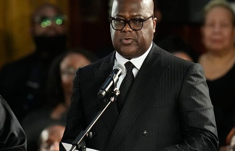 Opposition congolaise appelle à la démission de Tshisekedi et à une manifestation massive