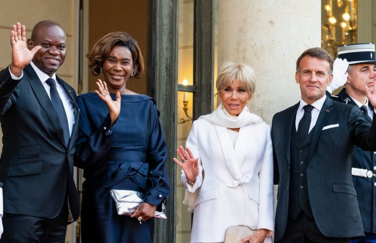 Visite historique d&rsquo;oligui nguema à Paris : entre diplomatie et enjeux franco-gabonais