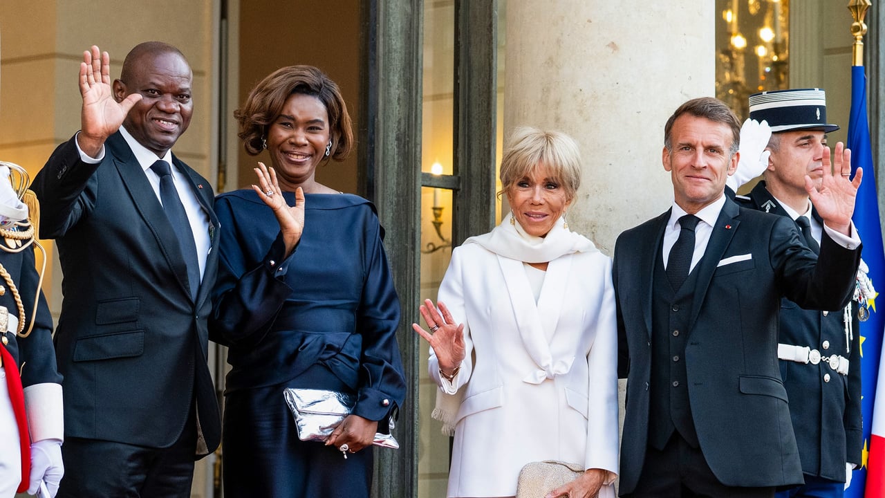 Visite historique d&rsquo;oligui nguema à Paris : entre diplomatie et enjeux franco-gabonais