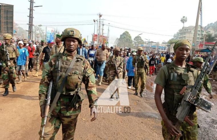 L&rsquo;enracinement du M23 dans l&rsquo;est de la RDC, une menace persistante