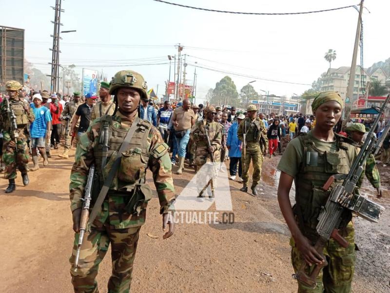 L&rsquo;enracinement du M23 dans l&rsquo;est de la RDC, une menace persistante