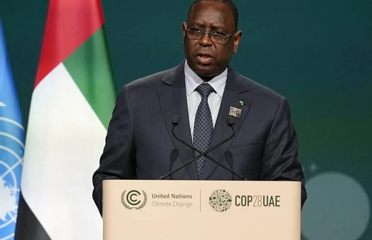 Rencontre historique à Dakar entre macky sall et diomaye faye