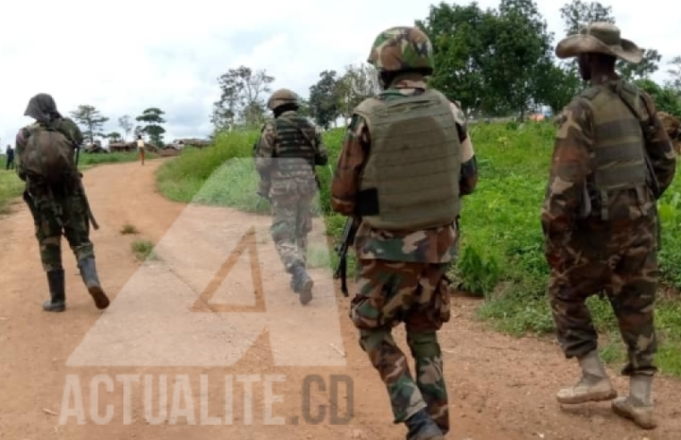Smartphones interdits au front : l&rsquo;armée congolaise durcit le ton