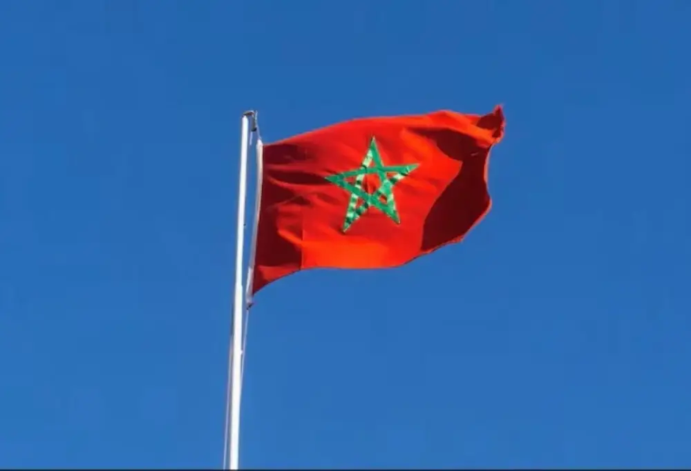 Profanation du drapeau marocain à aubervilliers : plainte déposée par l’ambassade du Maroc