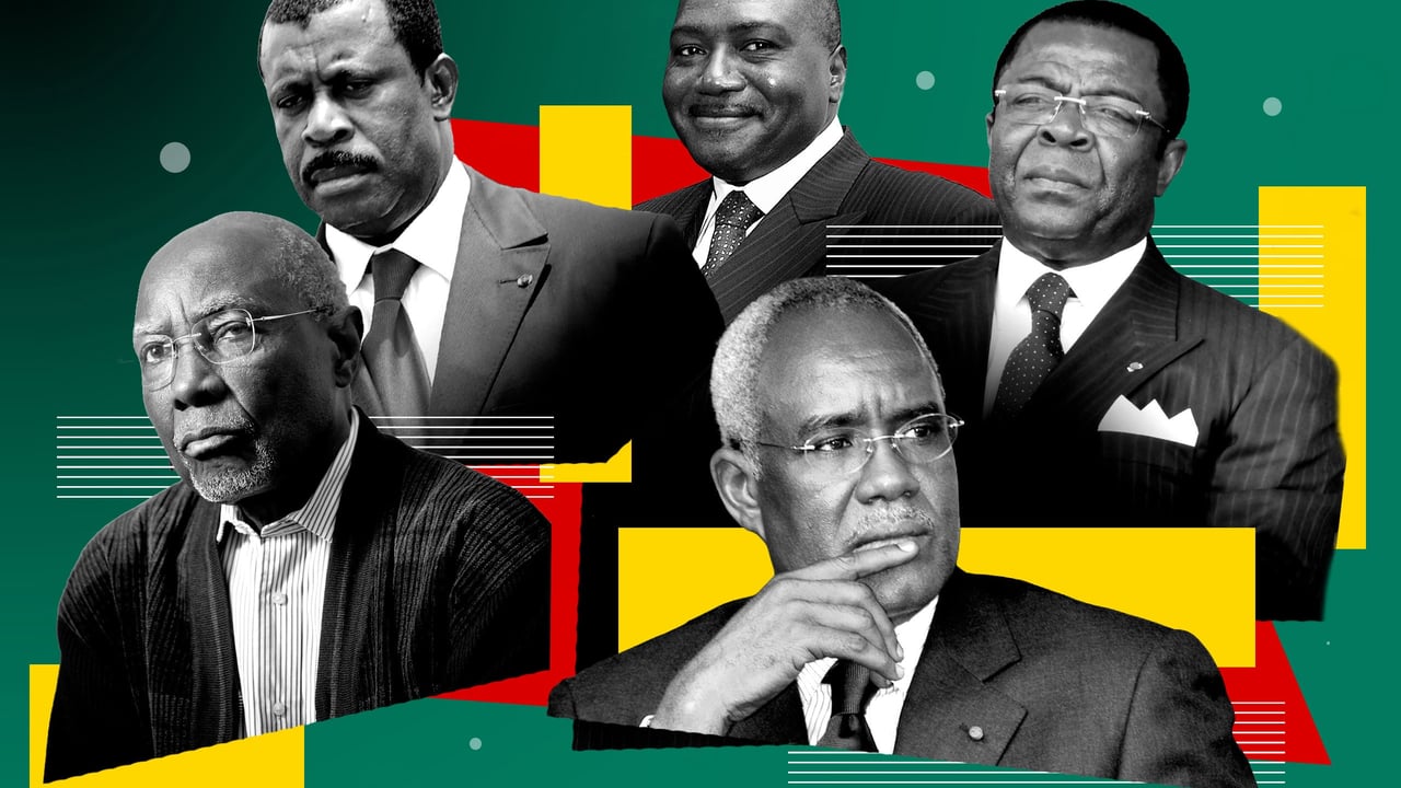 Palais d’Etoudi : le destin tragique des anciens hommes forts du Cameroun