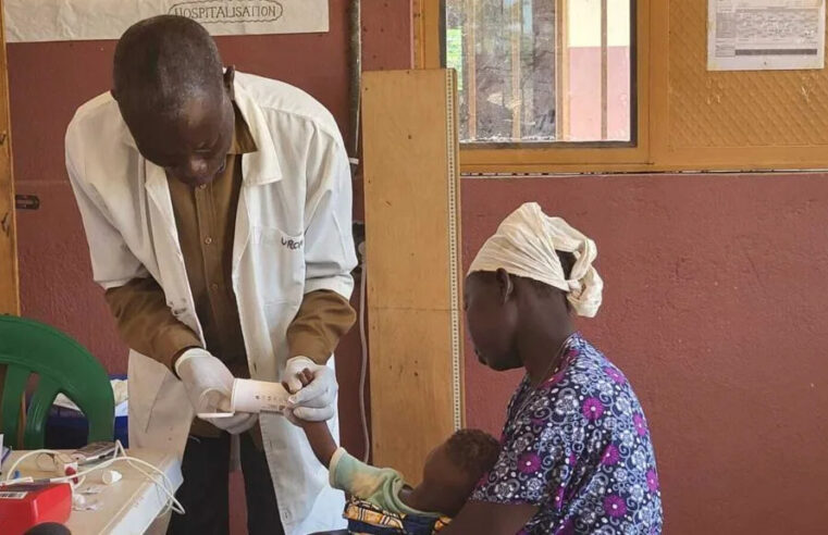 Msf alerte sur le risque accru de paludisme au nord-kivu sans financement du fonds mondial