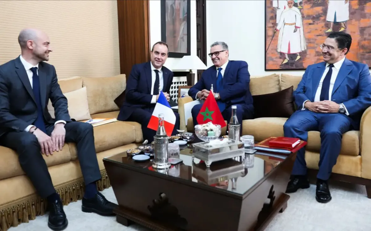 Nouveau traité Maroc-France pour une coopération renforcée