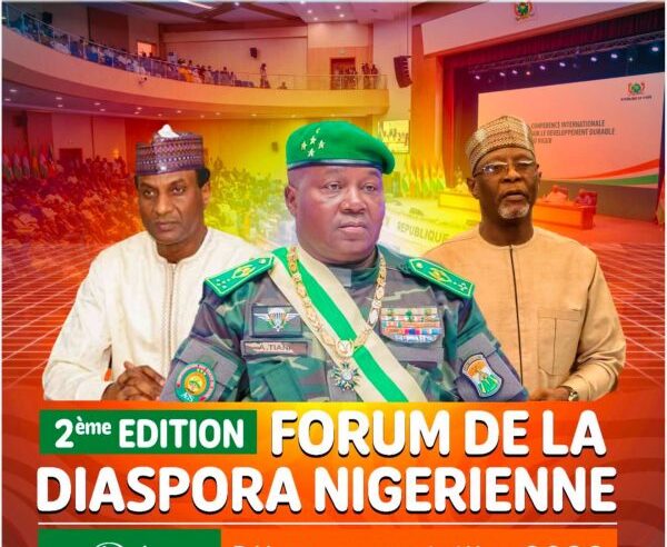Niamey s’apprête à accueillir le grand rassemblement de la diaspora nigérienne 2026