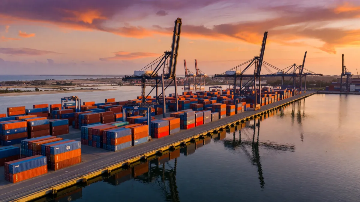 Abidjan, hub logistique incontournable pour le Sahel malgré les tensions diplomatiques